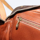 LOUIS VUITTON Monogram Chantilly MM Shoulder Bag M51233 LV Auth BA13335-20