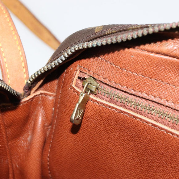 LOUIS VUITTON Monogram Chantilly MM Shoulder Bag M51233 LV Auth BA13335