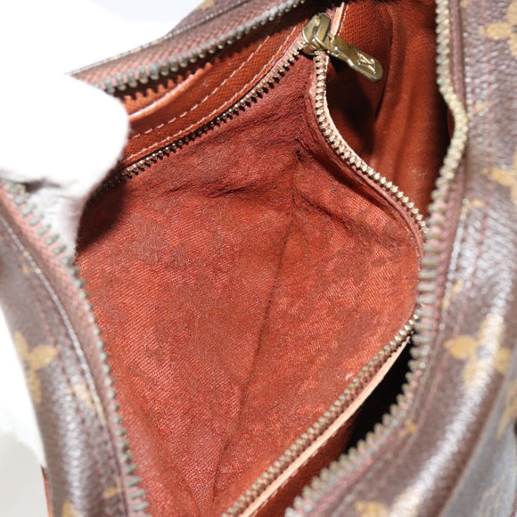 LOUIS VUITTON Monogram Chantilly MM Shoulder Bag M51233 LV Auth BA13335
