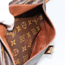 LOUIS VUITTON Monogram Chantilly MM Shoulder Bag M51233 LV Auth BA13335-22