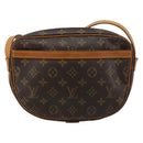 LOUIS VUITTON Monogram Chantilly MM Shoulder Bag M51233 LV Auth BA13335-3