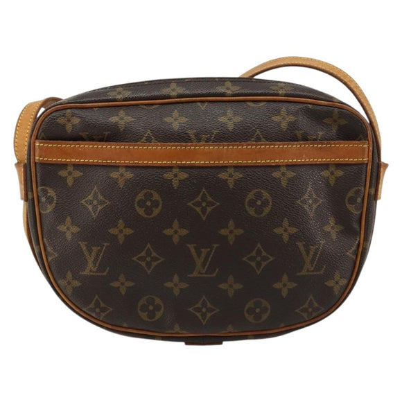 LOUIS VUITTON Monogram Chantilly MM Shoulder Bag M51233 LV Auth BA13335
