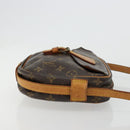 LOUIS VUITTON Monogram Chantilly MM Shoulder Bag M51233 LV Auth BA13335-4