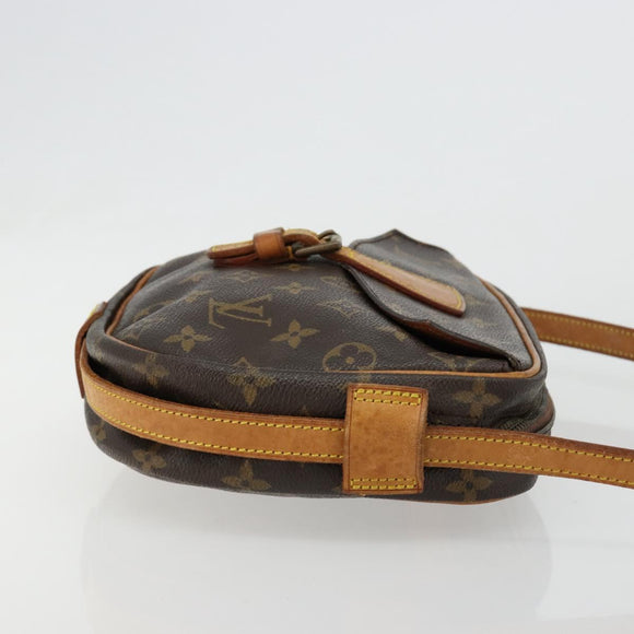 LOUIS VUITTON Monogram Chantilly MM Shoulder Bag M51233 LV Auth BA13335
