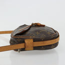 LOUIS VUITTON Monogram Chantilly MM Shoulder Bag M51233 LV Auth BA13335-5