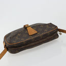 LOUIS VUITTON Monogram Chantilly MM Shoulder Bag M51233 LV Auth BA13335-6