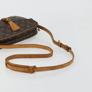 LOUIS VUITTON Monogram Chantilly MM Shoulder Bag M51233 LV Auth BA13335-7