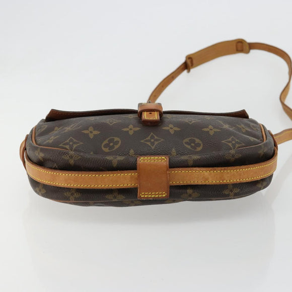 LOUIS VUITTON Monogram Chantilly MM Shoulder Bag M51233 LV Auth BA13335