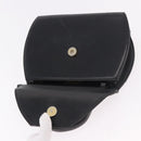 GIVENCHY Handtas Leer Zwart Goud Authentiek BA13338-10