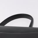 GIVENCHY Handtas Leer Zwart Goud Authentiek BA13338-8
