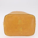 LOUIS VUITTON Epi Noe Shoulder Bag Tassili Yellow M44009 LV Auth BA13339-6
