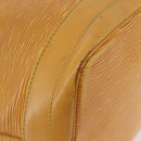 LOUIS VUITTON Epi Noe Shoulder Bag Tassili Yellow M44009 LV Auth BA13339-17