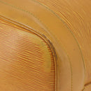 LOUIS VUITTON Epi Noe Shoulder Bag Tassili Yellow M44009 LV Auth BA13339-18
