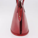 LOUIS VUITTON Epi Saint Jacques Shopping Shoulder Bag Red M52277 LV Auth BA13343-3