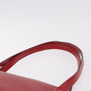 LOUIS VUITTON Epi Saint Jacques Shopping Shoulder Bag Red M52277 LV Auth BA13343-8