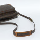 LOUIS VUITTON Monogram Nile Shoulder Bag M45244 LV Auth BA13344-10