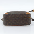 LOUIS VUITTON Monogram Nile Schoudertas M45244 LV Auth BA13344-5