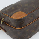 LOUIS VUITTON Monogram Nile Shoulder Bag M45244 LV Auth BA13344-15