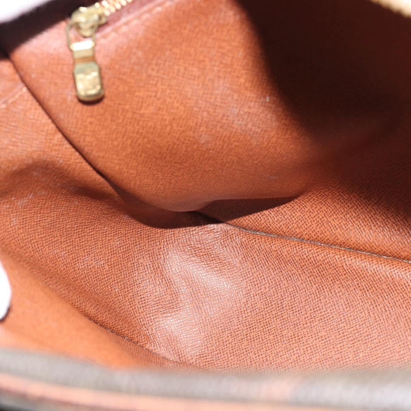 LOUIS VUITTON Monogram Nile Schoudertas M45244 LV Auth BA13344