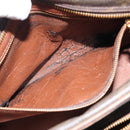 LOUIS VUITTON Monogram Nile Schoudertas M45244 LV Auth BA13344-25