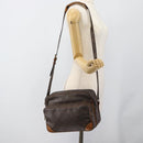 LOUIS VUITTON Monogram Nile Schoudertas M45244 LV Auth BA13344-27