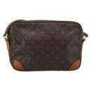 LOUIS VUITTON Monogram Nile Schoudertas M45244 LV Auth BA13344-2
