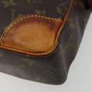LOUIS VUITTON Monogram Porte Documents Voyage Businesstasche M53361 Auth BA13347-16