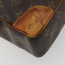 LOUIS VUITTON Monogram Porte Documents Voyage Businesstasche M53361 Auth BA13347-9