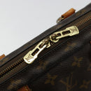 LOUIS VUITTON Monogram Porte Documents Voyage Businesstasche M53361 Auth BA13347-18