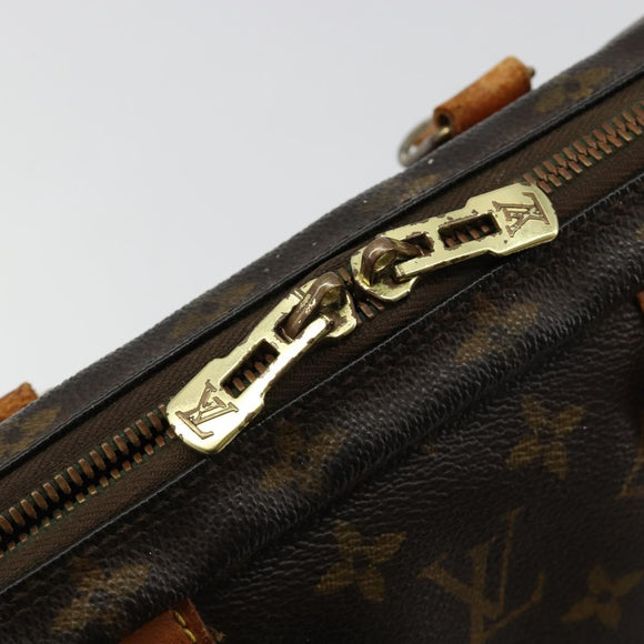 LOUIS VUITTON Monogram Porte Documents Voyage Businesstasche M53361 Auth BA13347