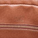 LOUIS VUITTON Monogram Porte Documents Voyage Businesstasche M53361 Auth BA13347-19