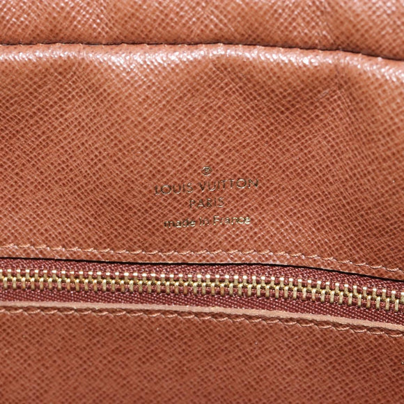 LOUIS VUITTON Monogram Porte Documents Voyage Businesstasche M53361 Auth BA13347