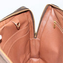 LOUIS VUITTON Monogram Porte Documents Voyage Businesstasche M53361 Auth BA13347-21