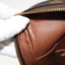 LOUIS VUITTON Monogram Porte Documents Voyage Businesstasche M53361 Auth BA13347-12