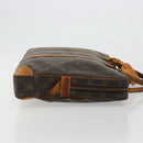 LOUIS VUITTON Monogram Porte Documents Voyage Businesstasche M53361 Auth BA13347-3