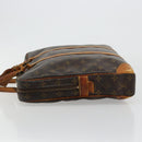 LOUIS VUITTON Monogram Porte Documents Voyage Businesstasche M53361 Auth BA13347-4