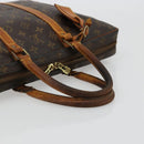 LOUIS VUITTON Monogram Porte Documents Voyage Businesstasche M53361 Auth BA13347-7