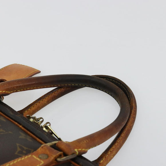 LOUIS VUITTON Monogram Porte Documents Voyage Businesstasche M53361 Auth BA13347