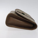 GUCCI GG Supreme Web Sherry Line Bag PVC Leather Beige 89 01 030 Auth BA1335-3