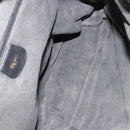 GUCCI Bamboo Backpack Leather Black Gold 003 2058 0016 Auth BA13350-11