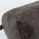 LOUIS VUITTON Monogram Speedy 30 Hand Bag M41526 LV Auth BA13352-16
