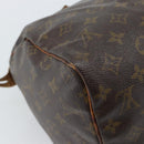 LOUIS VUITTON Monogram Speedy 30 Hand Bag M41526 LV Auth BA13352-18