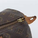 LOUIS VUITTON Monogram Speedy 30 Hand Bag M41526 LV Auth BA13352-9