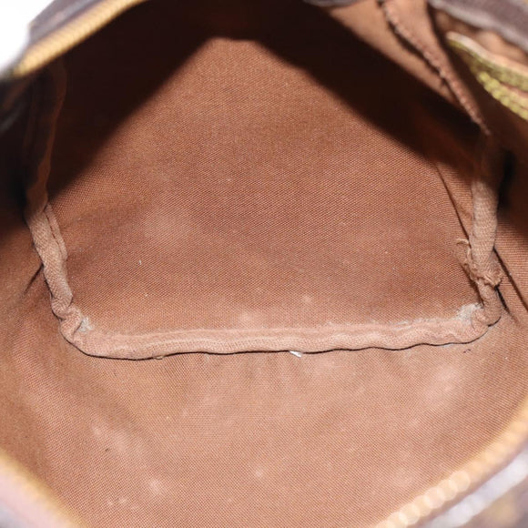 LOUIS VUITTON Monogram Speedy 30 Hand Bag M41526 LV Auth BA13352