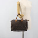 LOUIS VUITTON Monogram Speedy 30 Hand Bag M41526 LV Auth BA13352-21