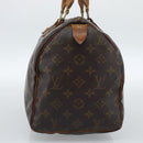 LOUIS VUITTON Monogram Speedy 30 Hand Bag M41526 LV Auth BA13352-3