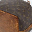 LOUIS VUITTON Monogram Petit Noe Shoulder Bag M42226 LV Auth BA13359-14