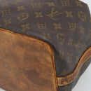 LOUIS VUITTON Monogram Petit Noe Shoulder Bag M42226 LV Auth BA13359-16