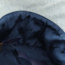 LOUIS VUITTON Hat Denim Blue M7154M LV Auth BA13373SM-10