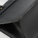 LOUIS VUITTON Epi Riviera Hand Bag Black M48182 LV Auth BA13374-15